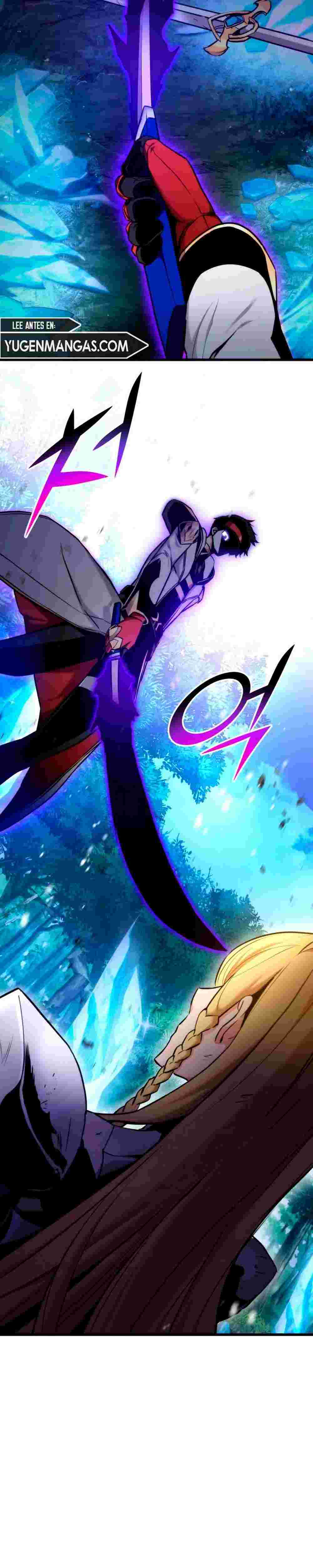 El Retorno Del Ranker (Remake) Capitulo 81 página 3
