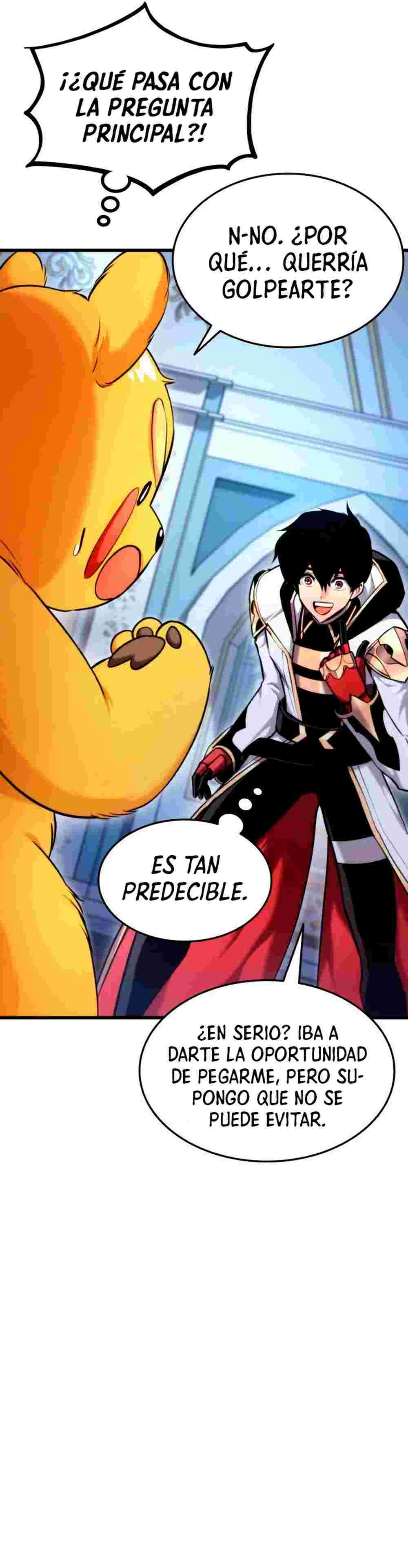 El Retorno Del Ranker (Remake) Capitulo 81 página 31