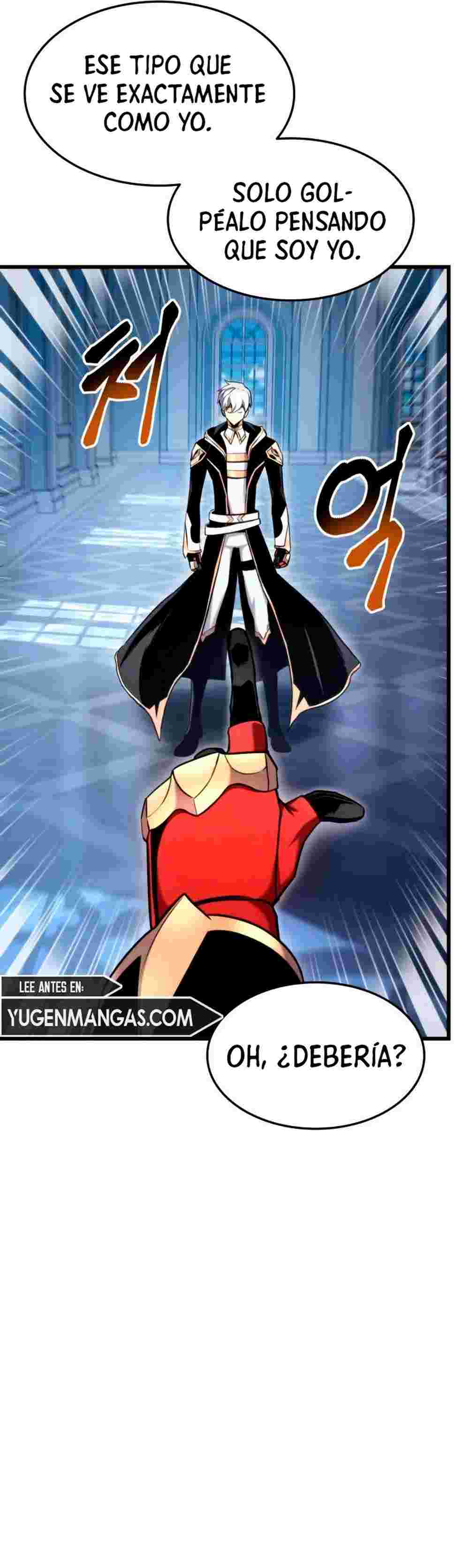 El Retorno Del Ranker (Remake) Capitulo 81 página 33