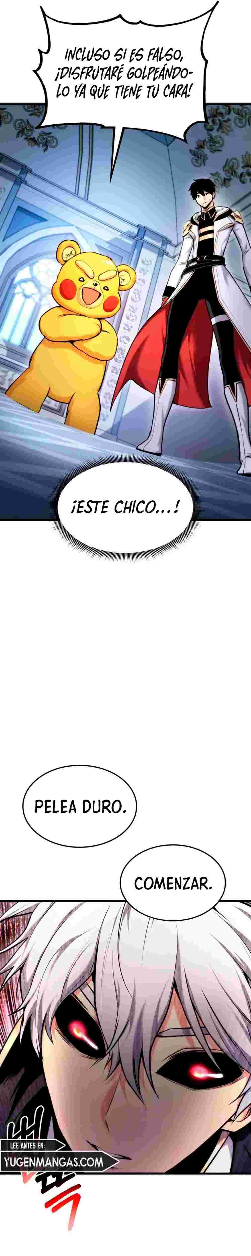 El Retorno Del Ranker (Remake) Capitulo 81 página 34