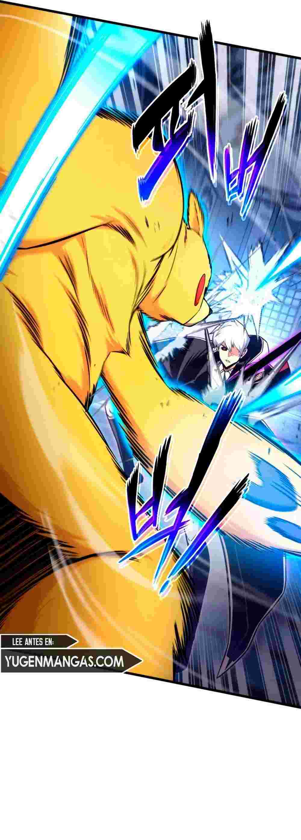 El Retorno Del Ranker (Remake) Capitulo 81 página 38