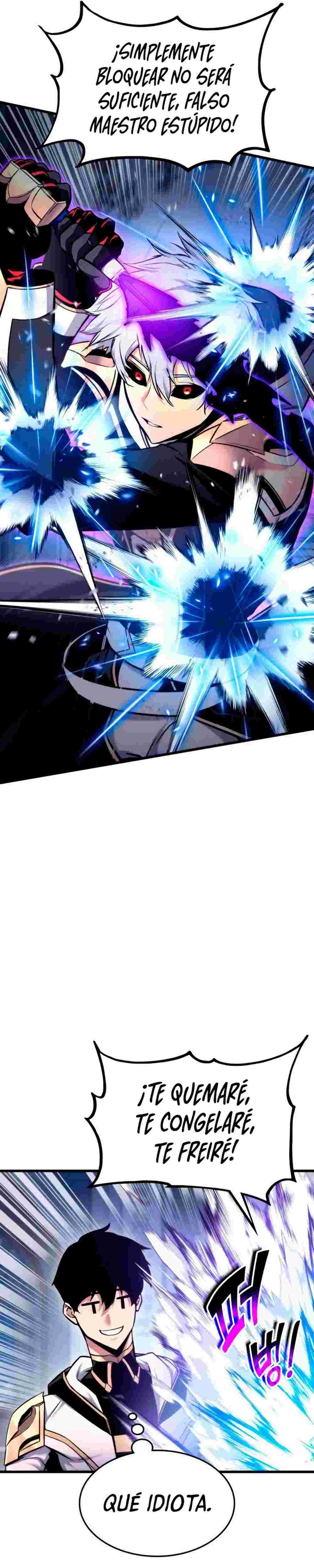El Retorno Del Ranker (Remake) Capitulo 81 página 39
