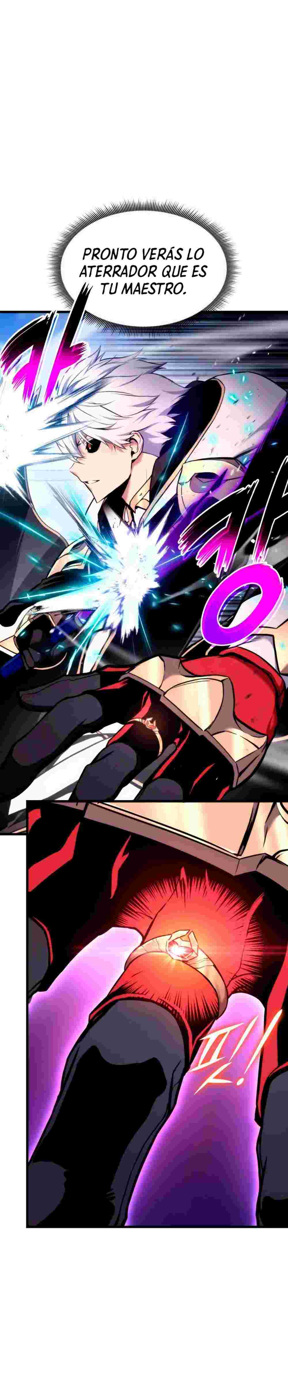 El Retorno Del Ranker (Remake) Capitulo 81 página 40