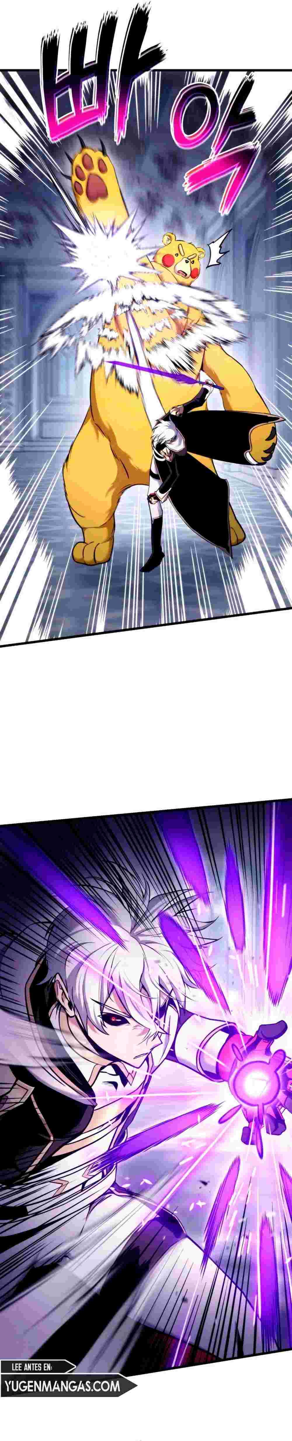 El Retorno Del Ranker (Remake) Capitulo 81 página 41