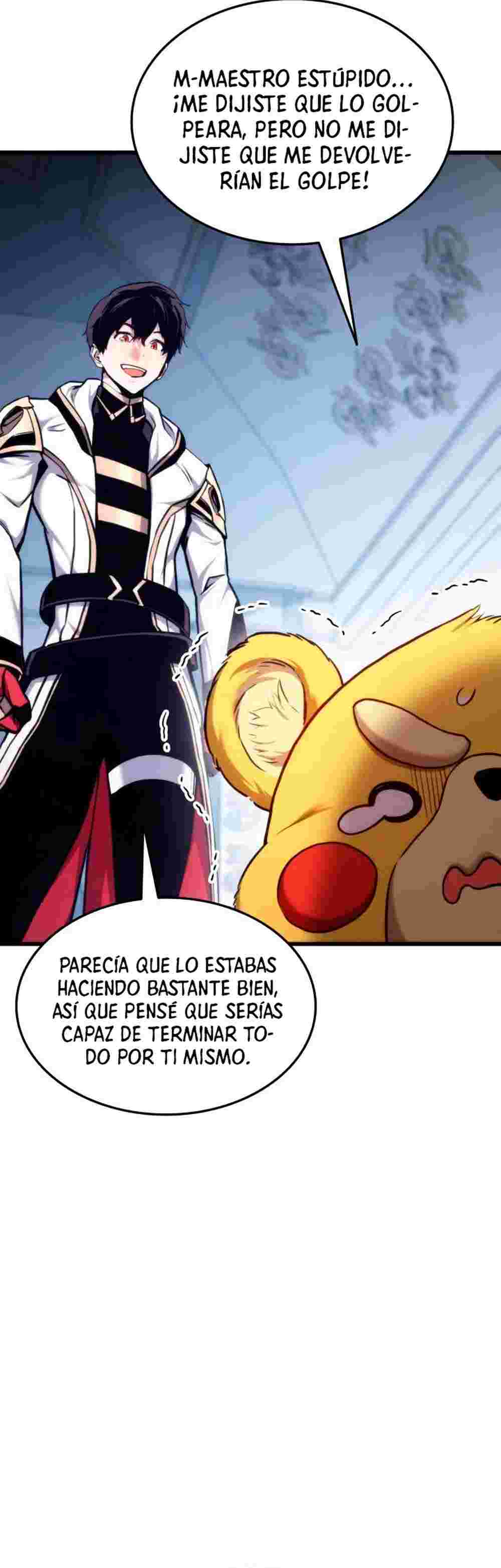 El Retorno Del Ranker (Remake) Capitulo 81 página 45