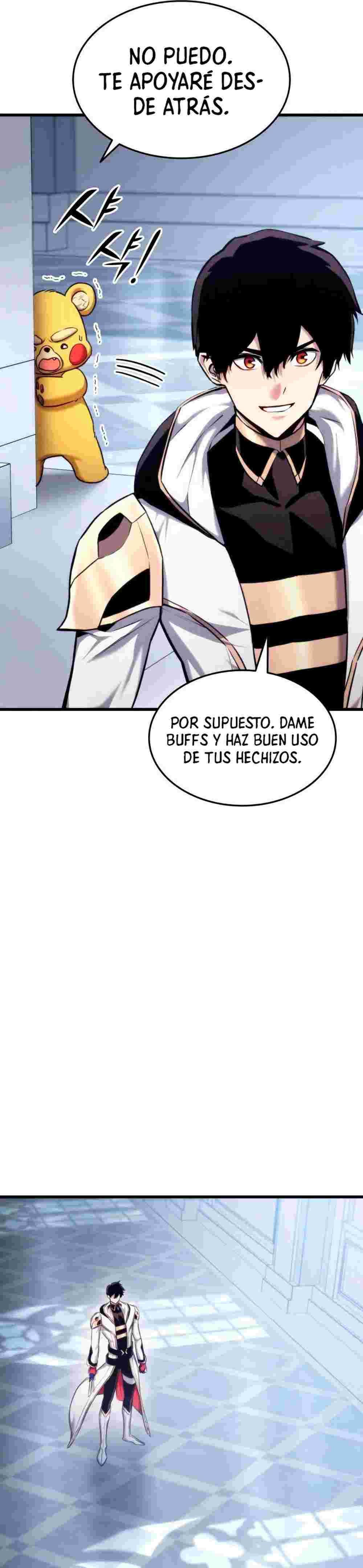 El Retorno Del Ranker (Remake) Capitulo 81 página 46