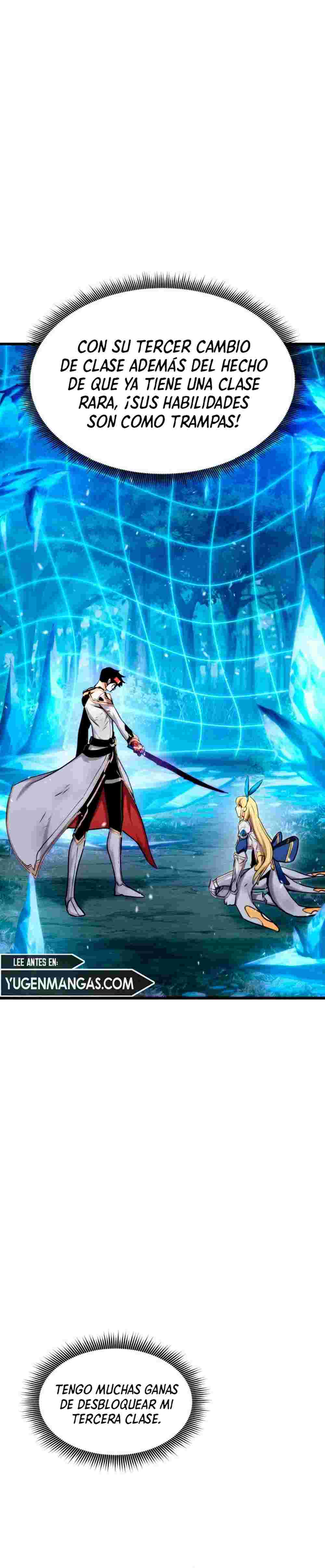 El Retorno Del Ranker (Remake) Capitulo 81 página 5