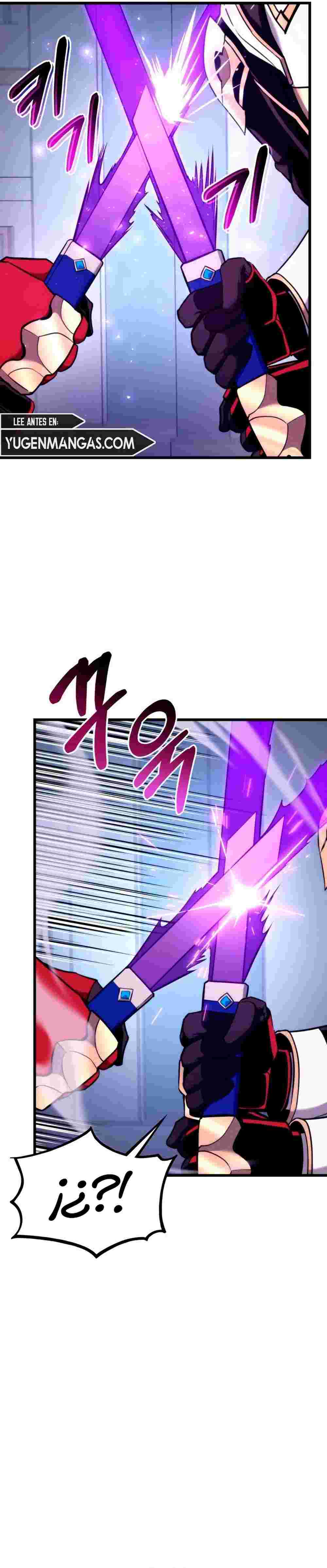 El Retorno Del Ranker (Remake) Capitulo 81 página 51