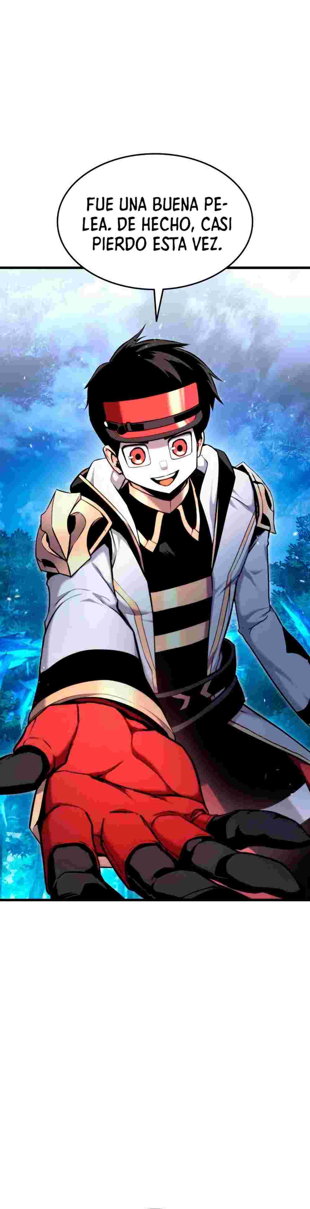 El Retorno Del Ranker (Remake) Capitulo 81 página 7