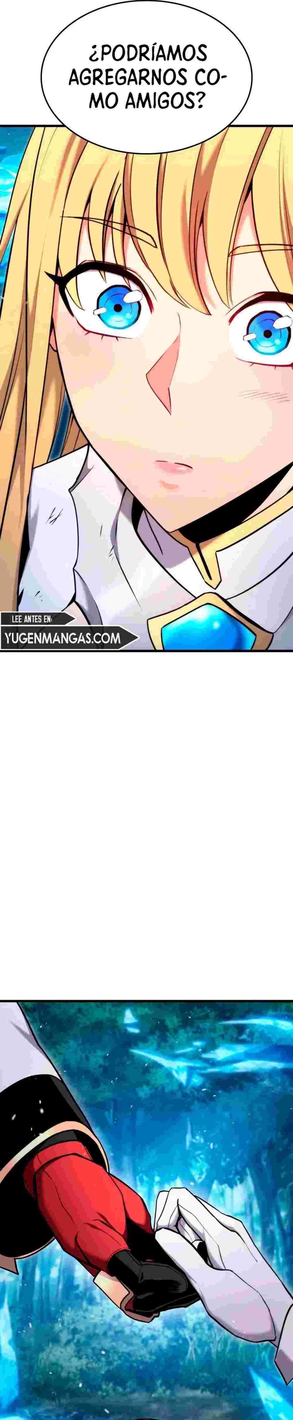 El Retorno Del Ranker (Remake) Capitulo 81 página 8