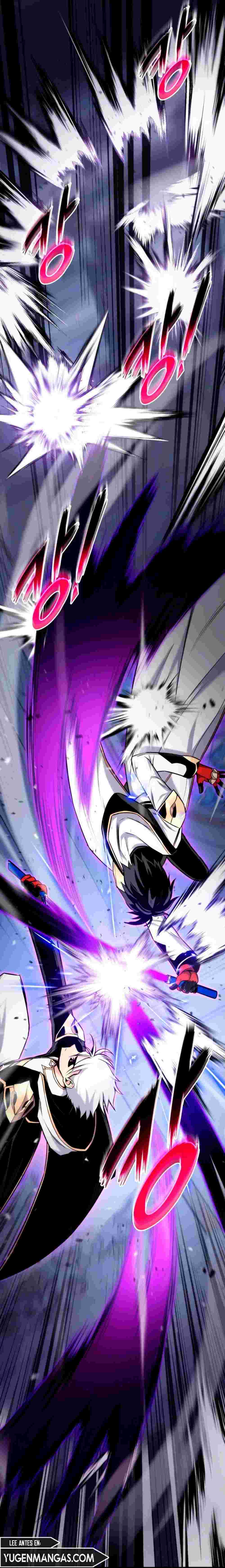 El Retorno Del Ranker (Remake) Capitulo 82 página 10