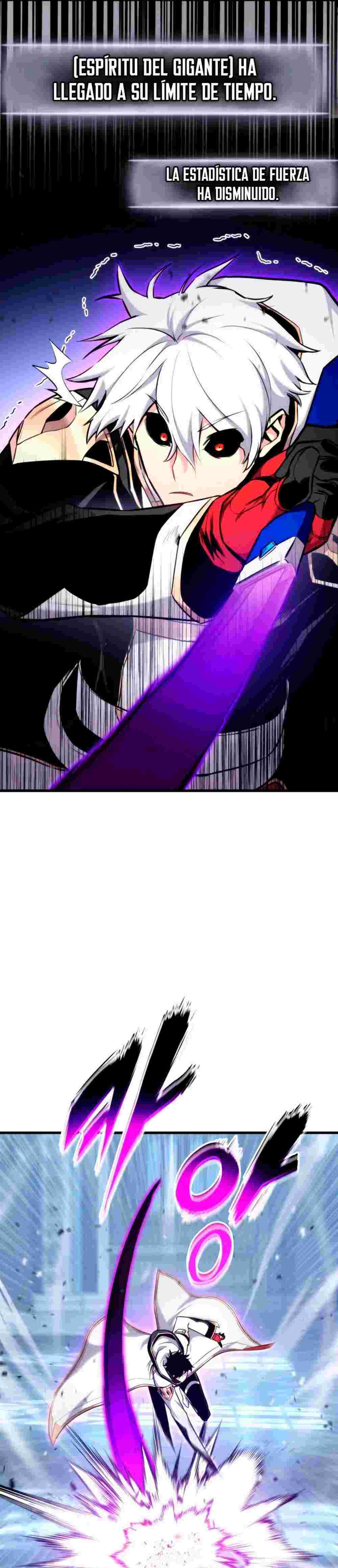 El Retorno Del Ranker (Remake) Capitulo 82 página 11