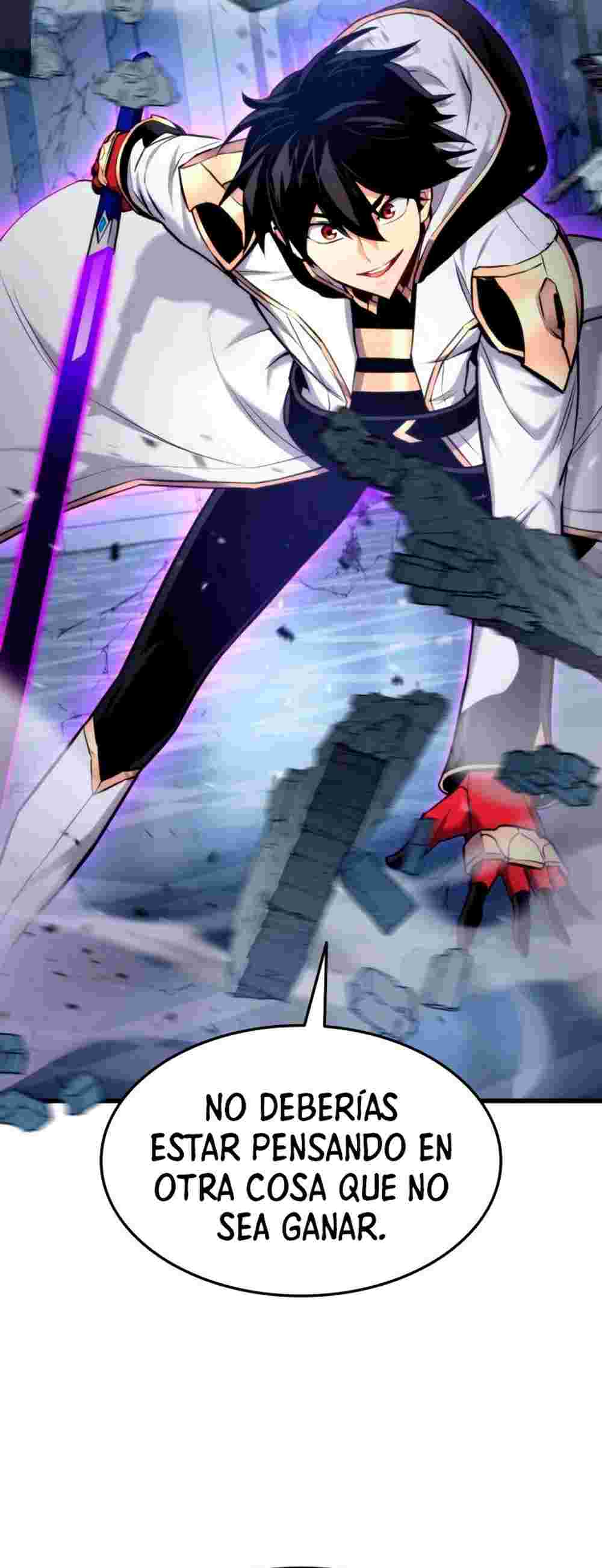 El Retorno Del Ranker (Remake) Capitulo 82 página 21