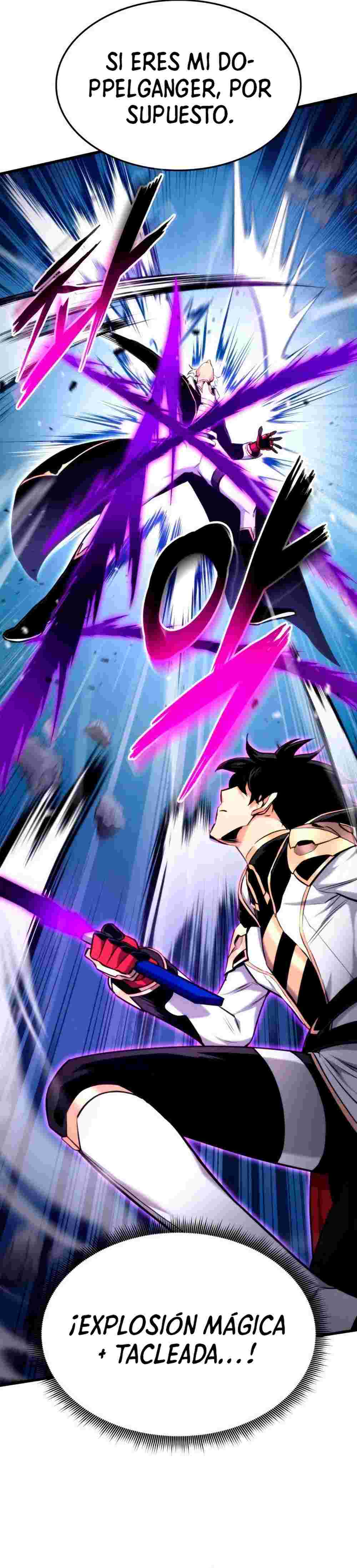 El Retorno Del Ranker (Remake) Capitulo 82 página 22