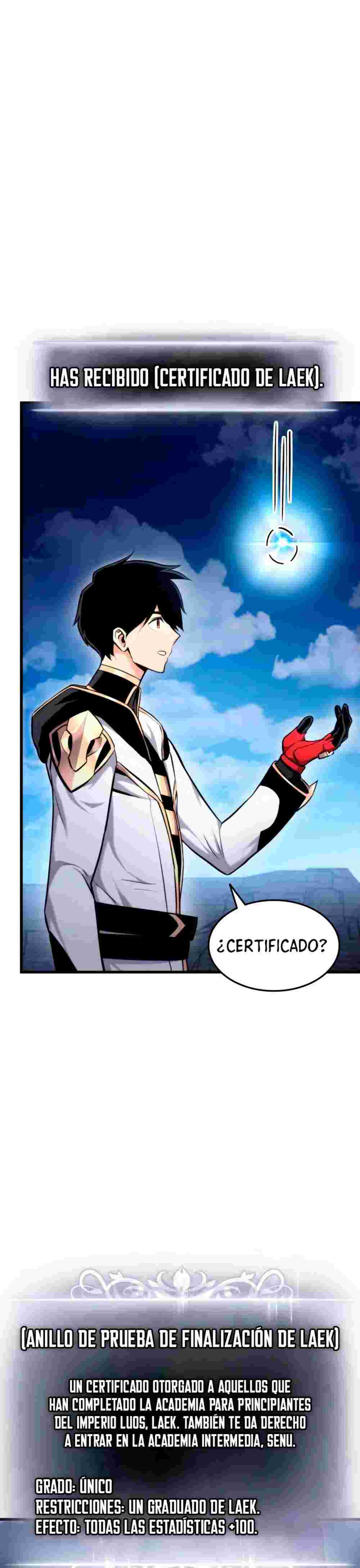 El Retorno Del Ranker (Remake) Capitulo 82 página 26
