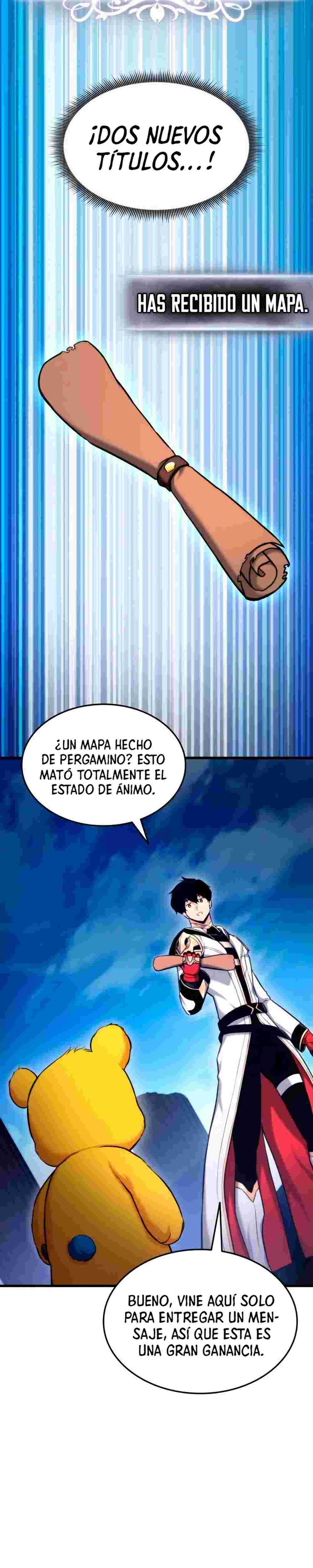 El Retorno Del Ranker (Remake) Capitulo 82 página 29