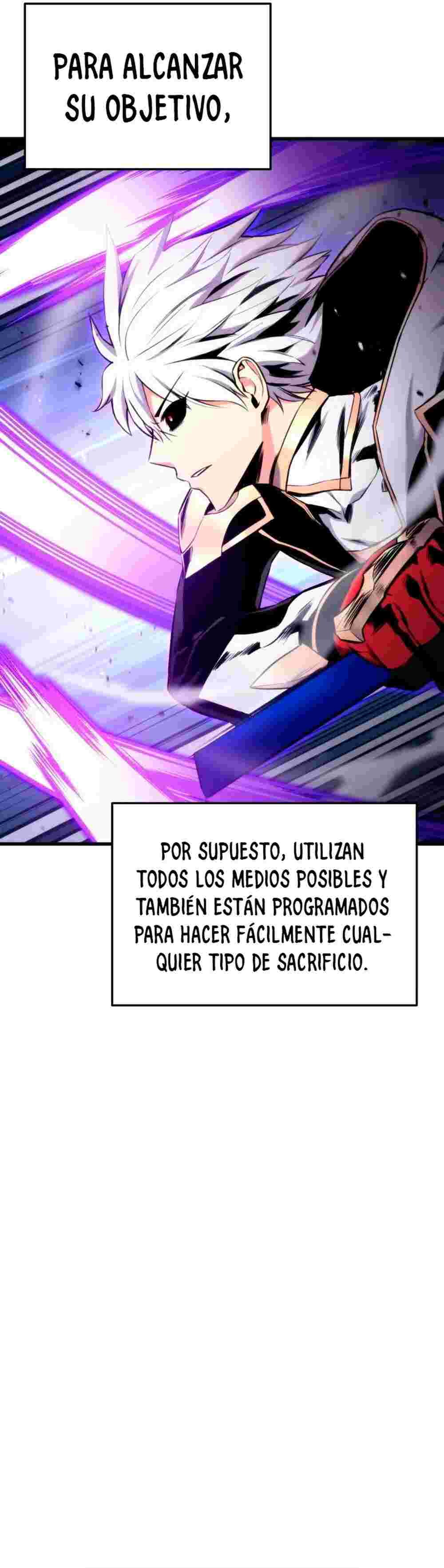 El Retorno Del Ranker (Remake) Capitulo 82 página 3