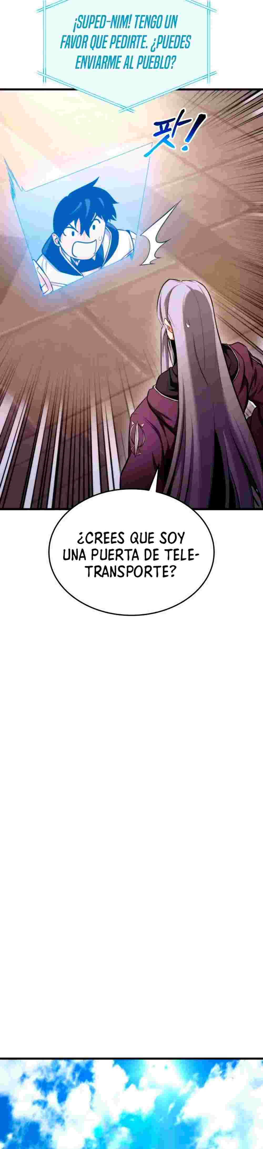 El Retorno Del Ranker (Remake) Capitulo 82 página 31