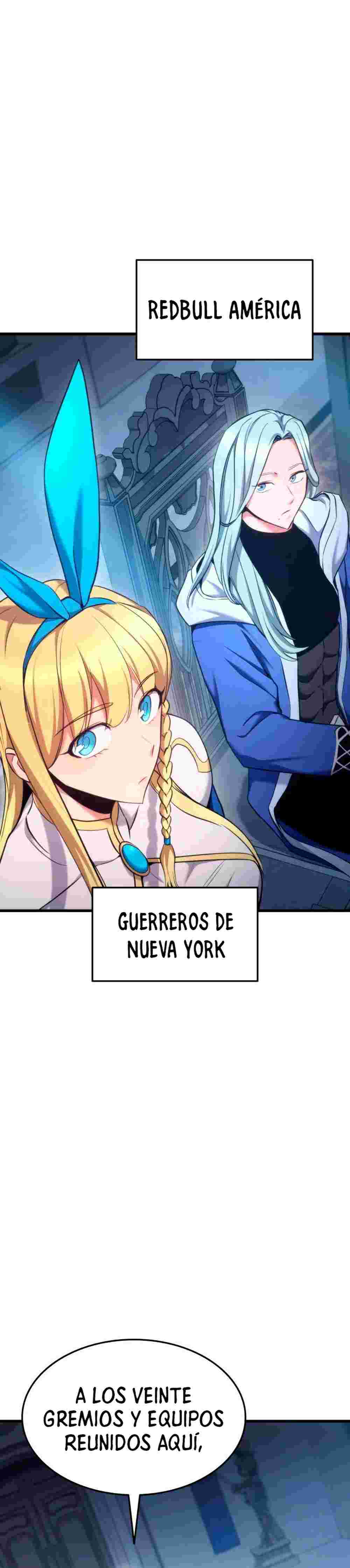 El Retorno Del Ranker (Remake) Capitulo 82 página 35