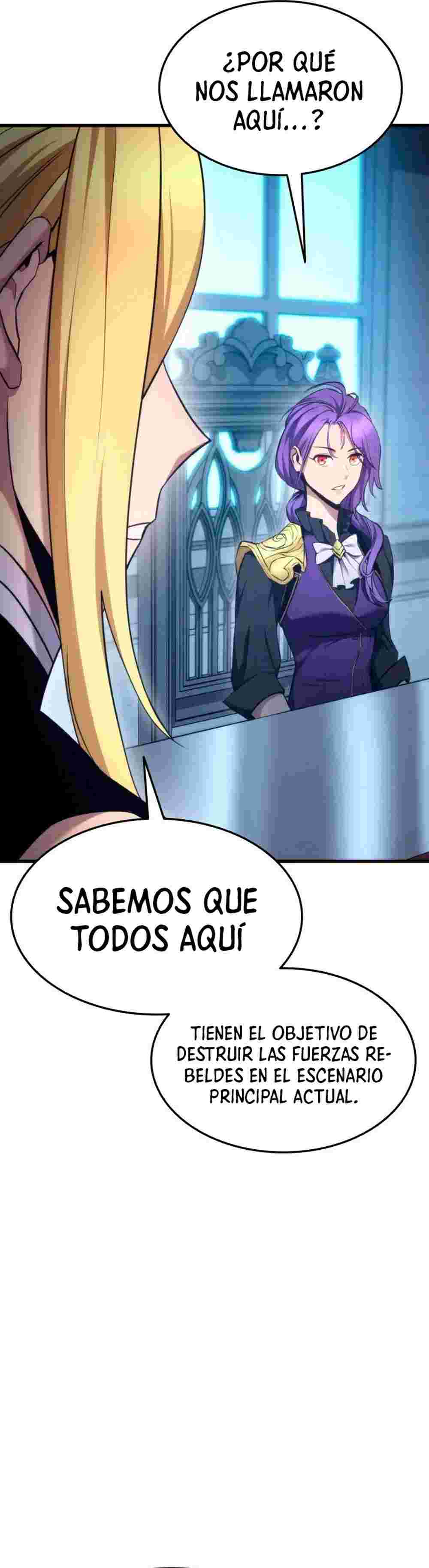 El Retorno Del Ranker (Remake) Capitulo 82 página 37