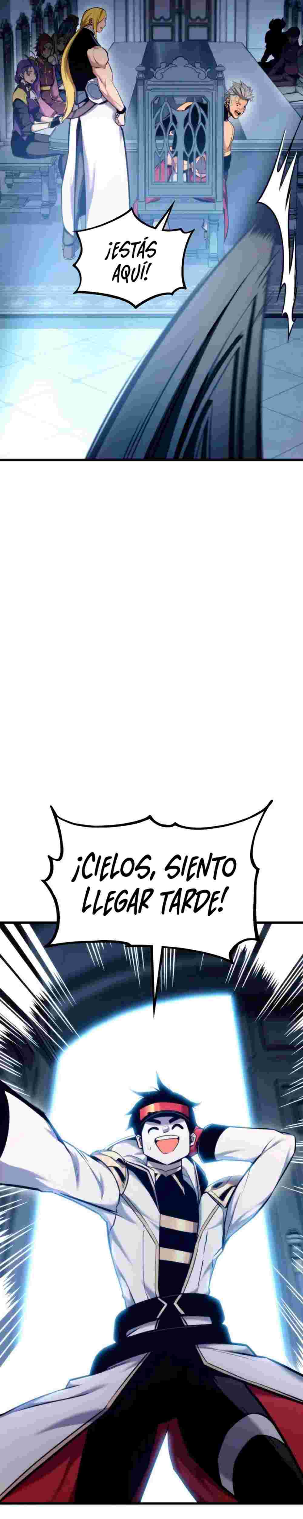 El Retorno Del Ranker (Remake) Capitulo 82 página 40