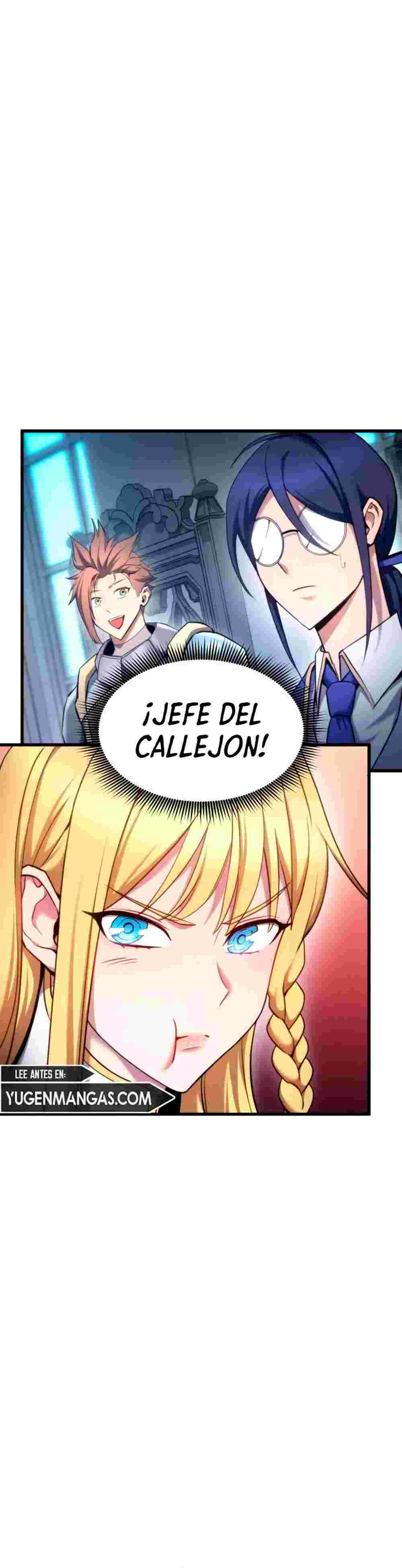 El Retorno Del Ranker (Remake) Capitulo 82 página 41
