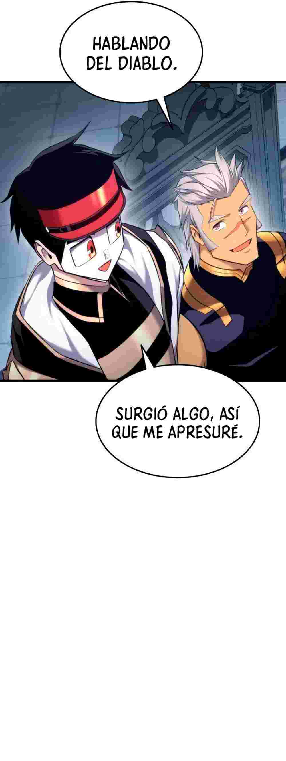 El Retorno Del Ranker (Remake) Capitulo 82 página 42
