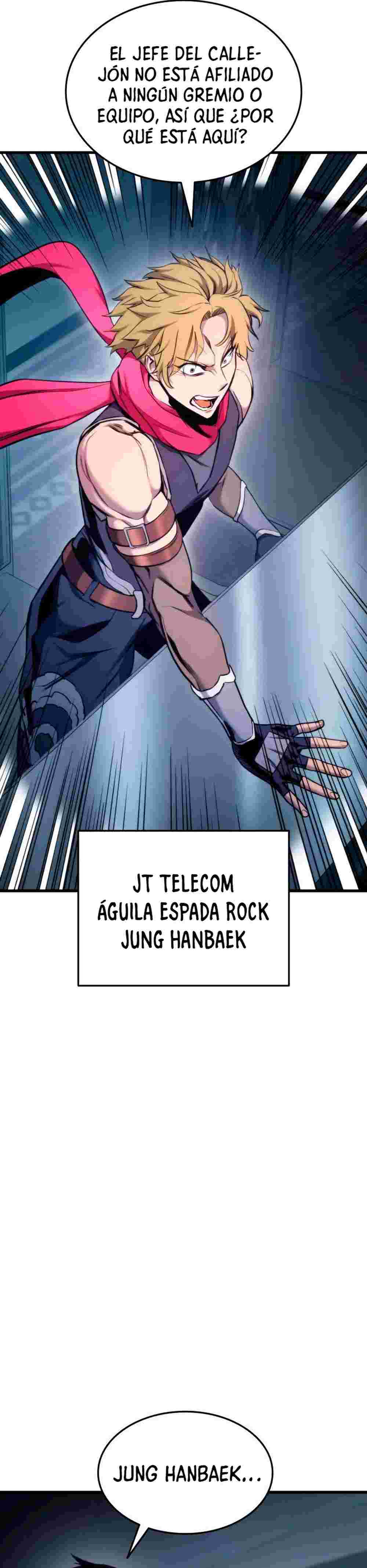 El Retorno Del Ranker (Remake) Capitulo 82 página 44