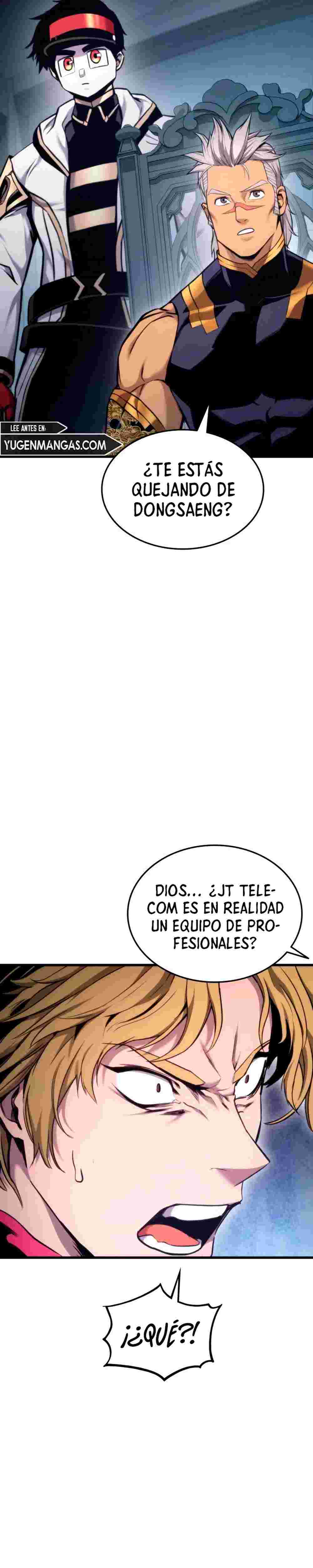 El Retorno Del Ranker (Remake) Capitulo 82 página 45