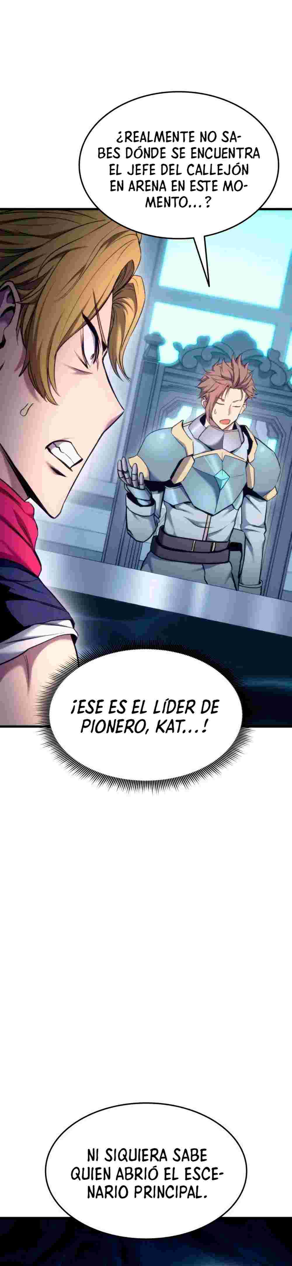 El Retorno Del Ranker (Remake) Capitulo 82 página 46