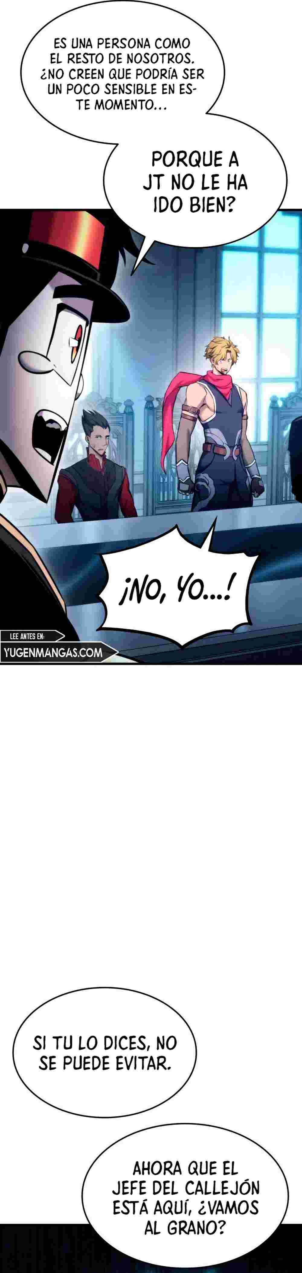 El Retorno Del Ranker (Remake) Capitulo 82 página 50