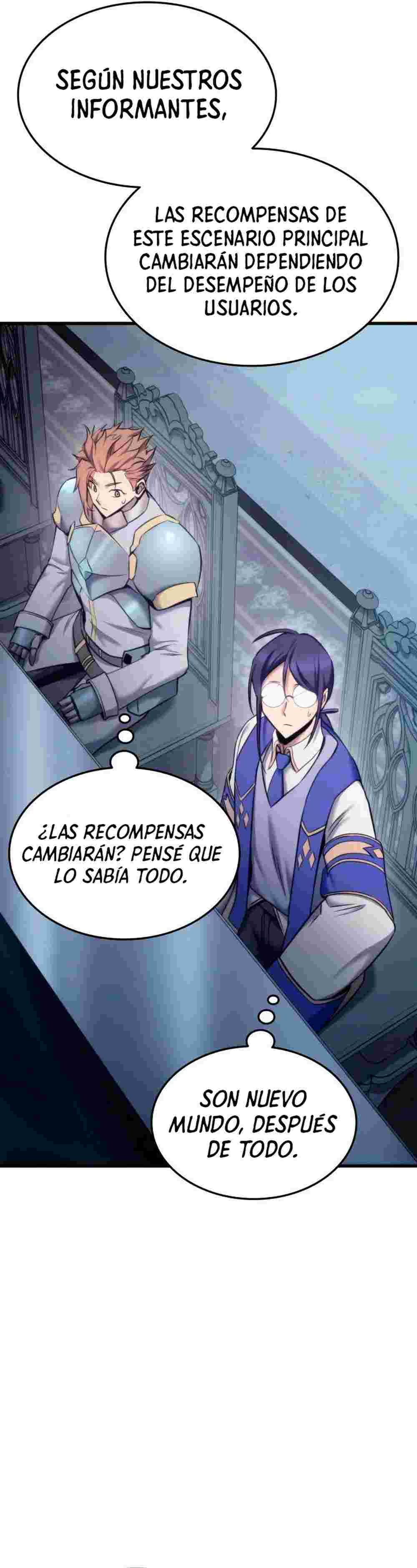 El Retorno Del Ranker (Remake) Capitulo 82 página 53