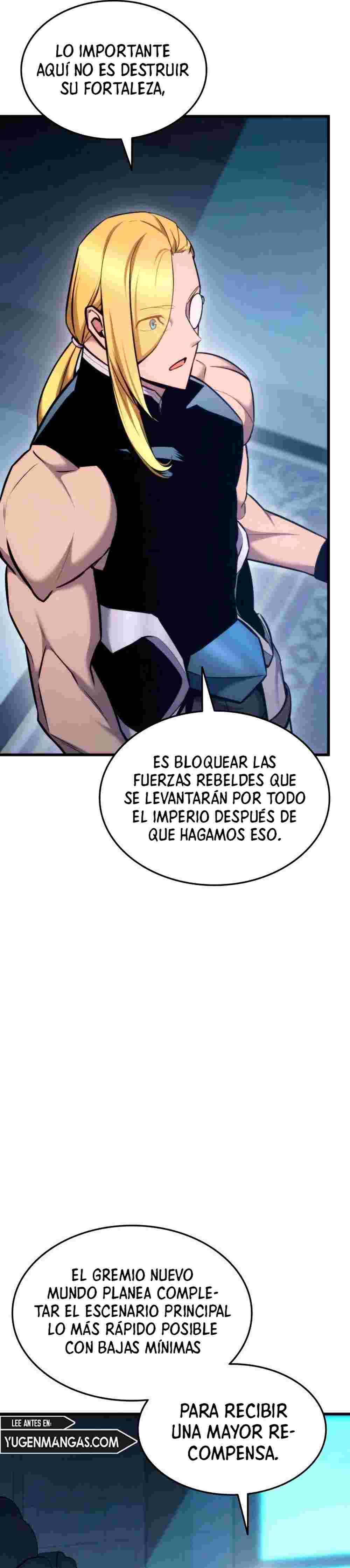 El Retorno Del Ranker (Remake) Capitulo 82 página 54