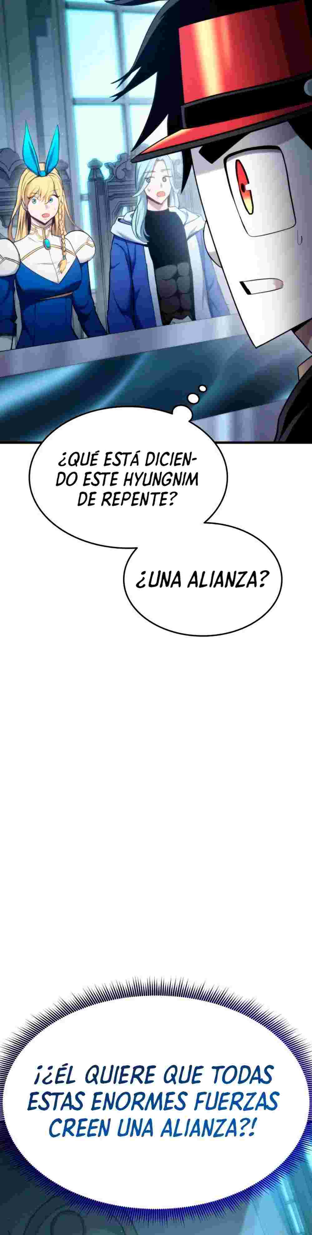 El Retorno Del Ranker (Remake) Capitulo 82 página 57