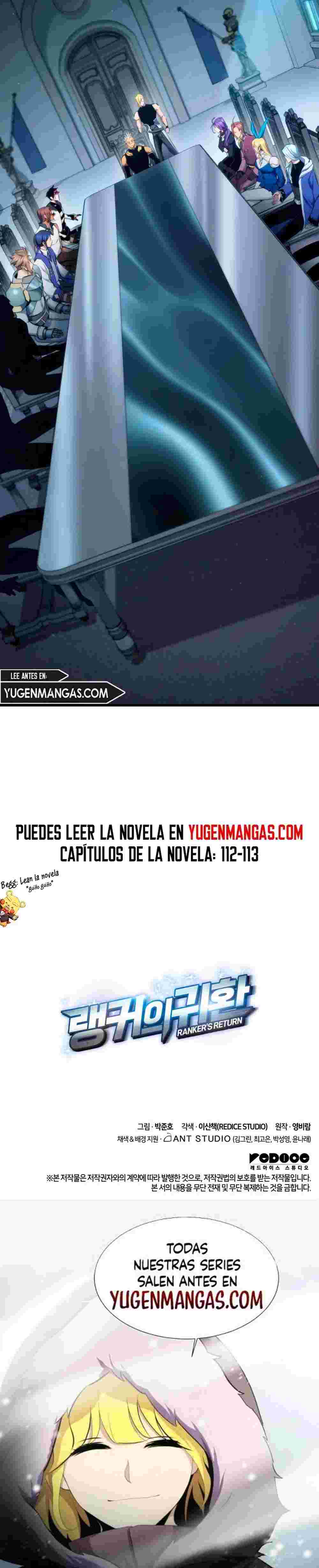 El Retorno Del Ranker (Remake) Capitulo 82 página 58