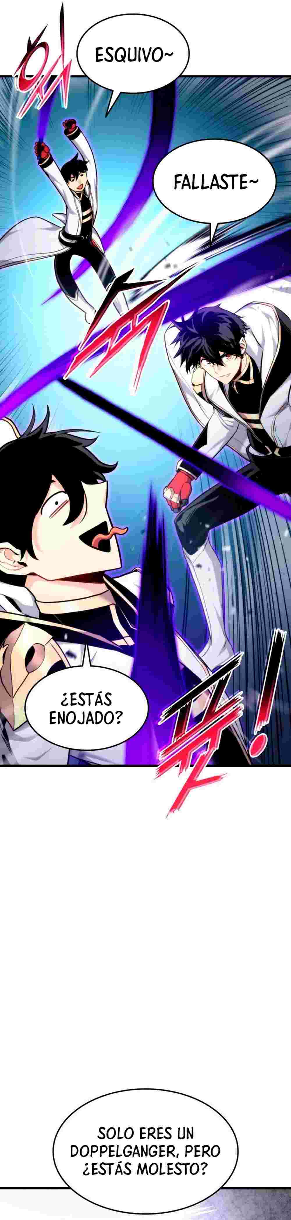 El Retorno Del Ranker (Remake) Capitulo 82 página 6