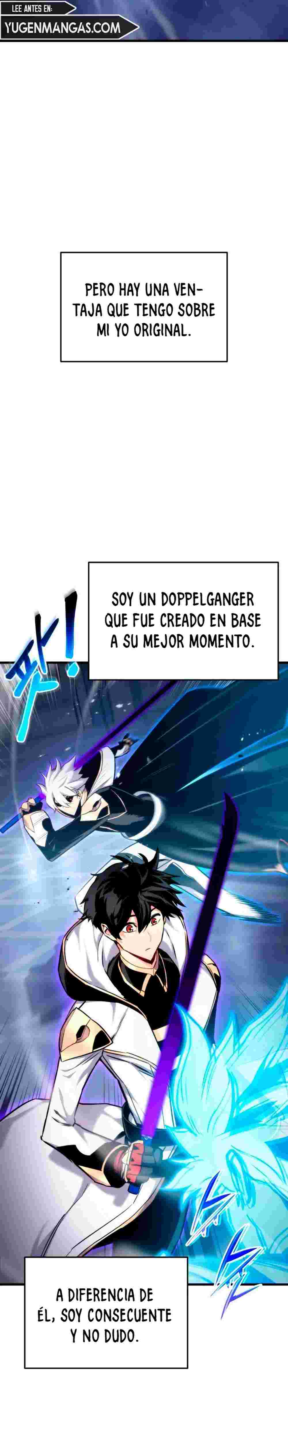 El Retorno Del Ranker (Remake) Capitulo 82 página 8