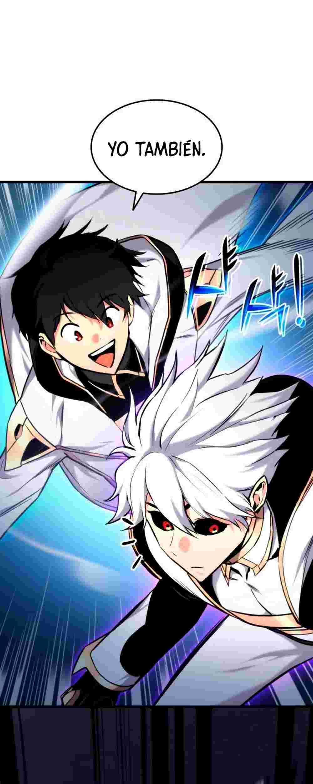 El Retorno Del Ranker (Remake) Capitulo 82 página 9
