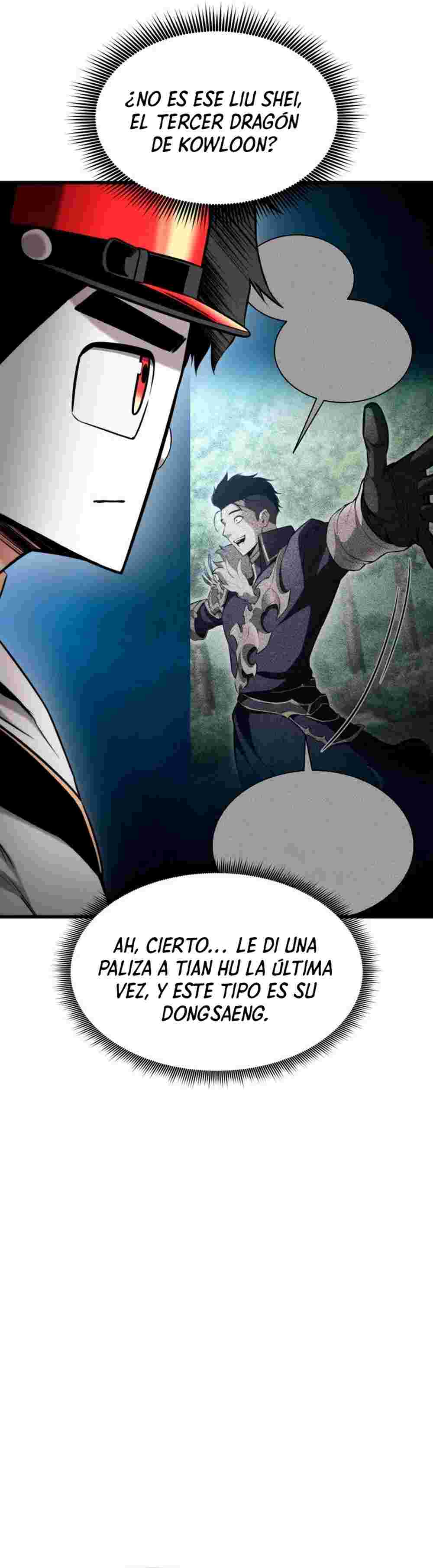 El Retorno Del Ranker (Remake) Capitulo 83 página 13
