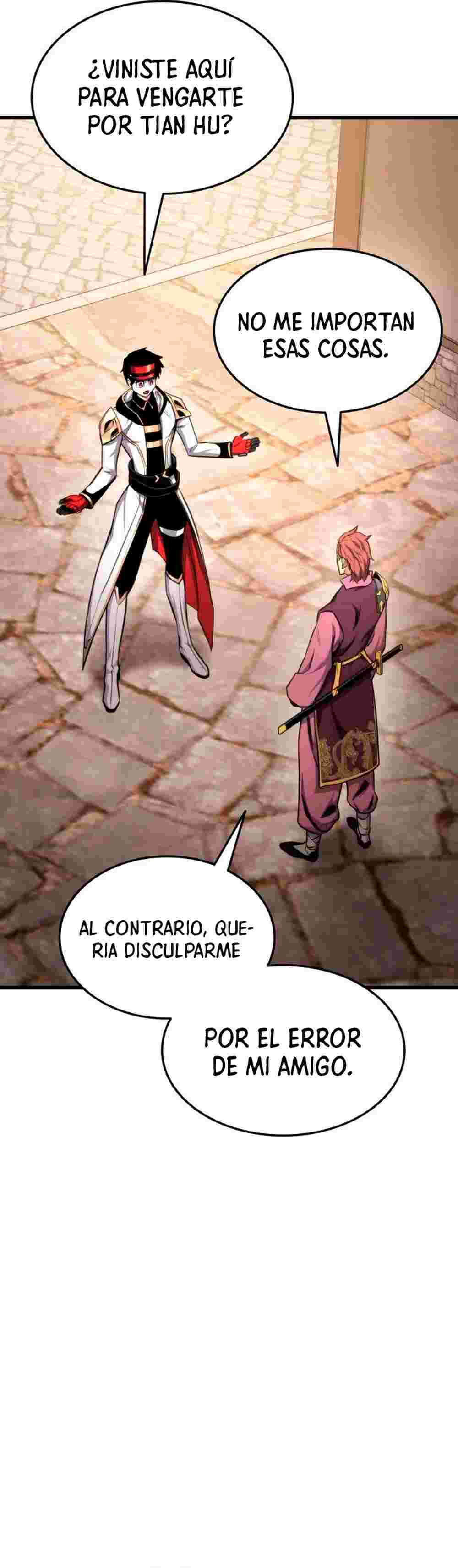 El Retorno Del Ranker (Remake) Capitulo 83 página 14