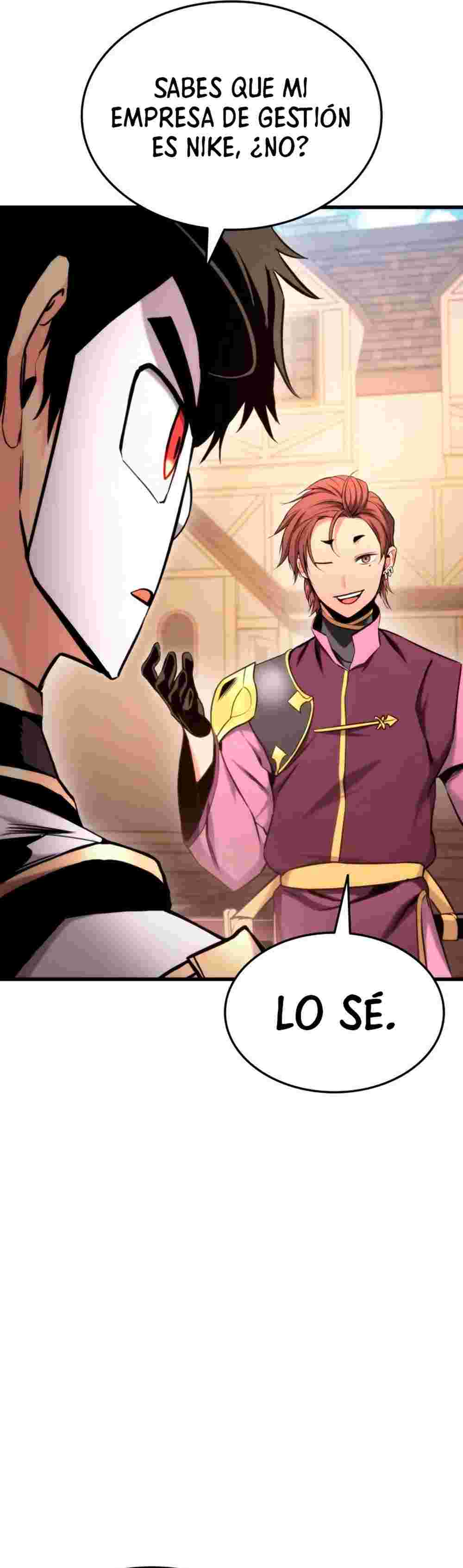 El Retorno Del Ranker (Remake) Capitulo 83 página 18