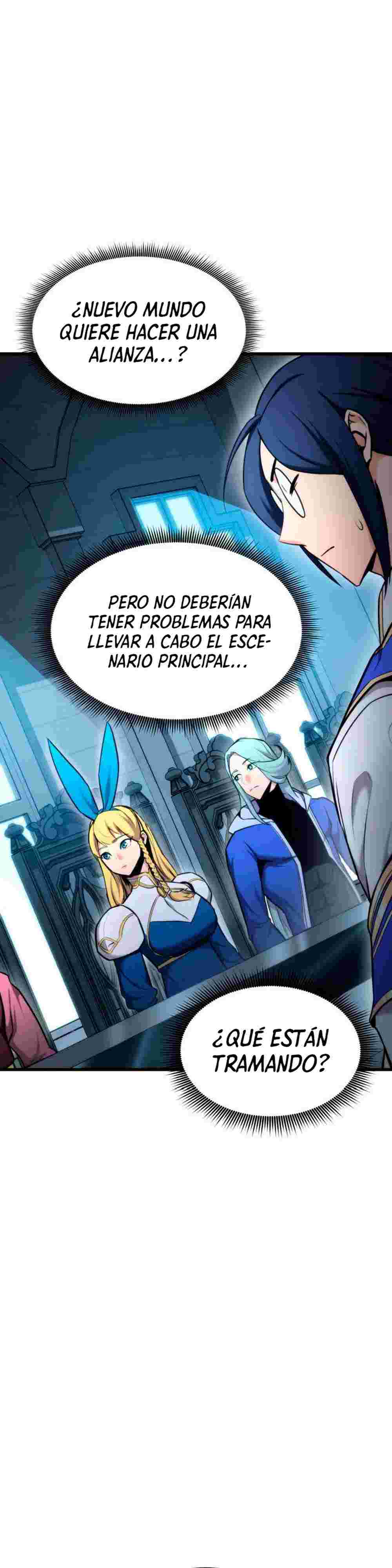 El Retorno Del Ranker (Remake) Capitulo 83 página 2