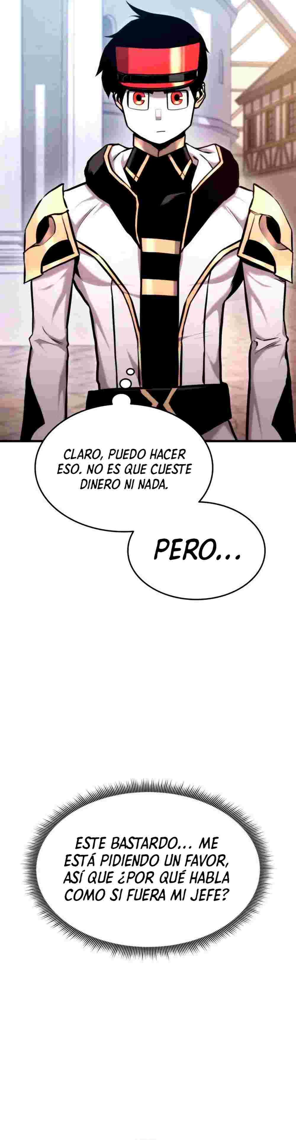 El Retorno Del Ranker (Remake) Capitulo 83 página 20