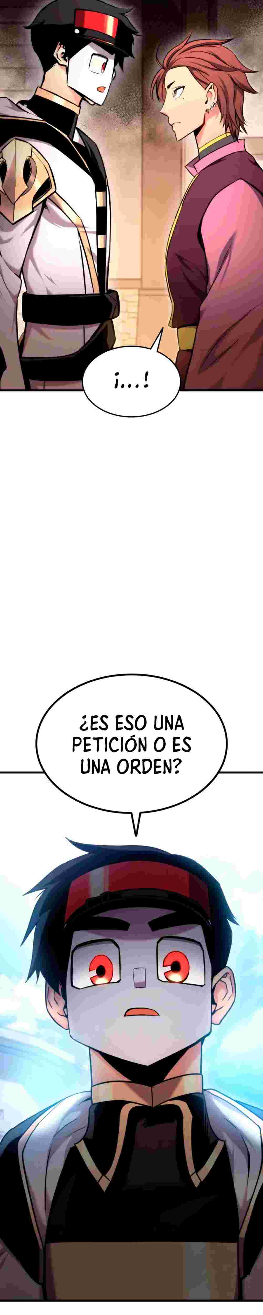El Retorno Del Ranker (Remake) Capitulo 83 página 22