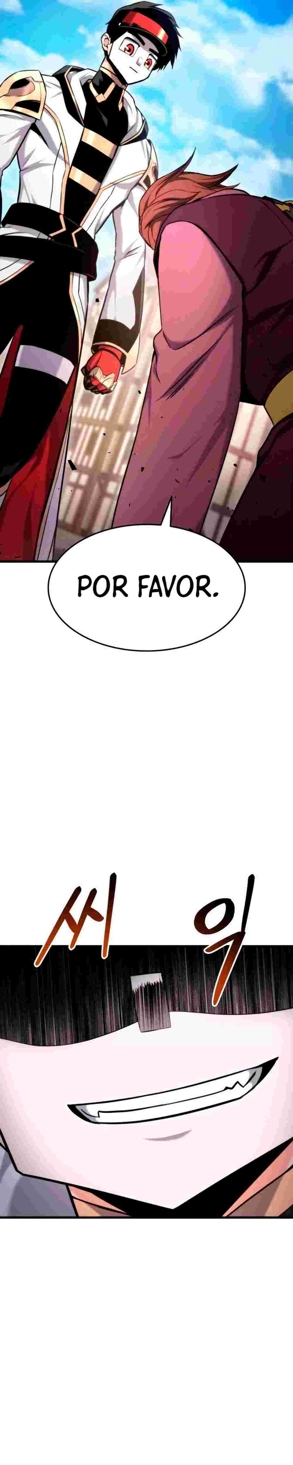 El Retorno Del Ranker (Remake) Capitulo 83 página 24