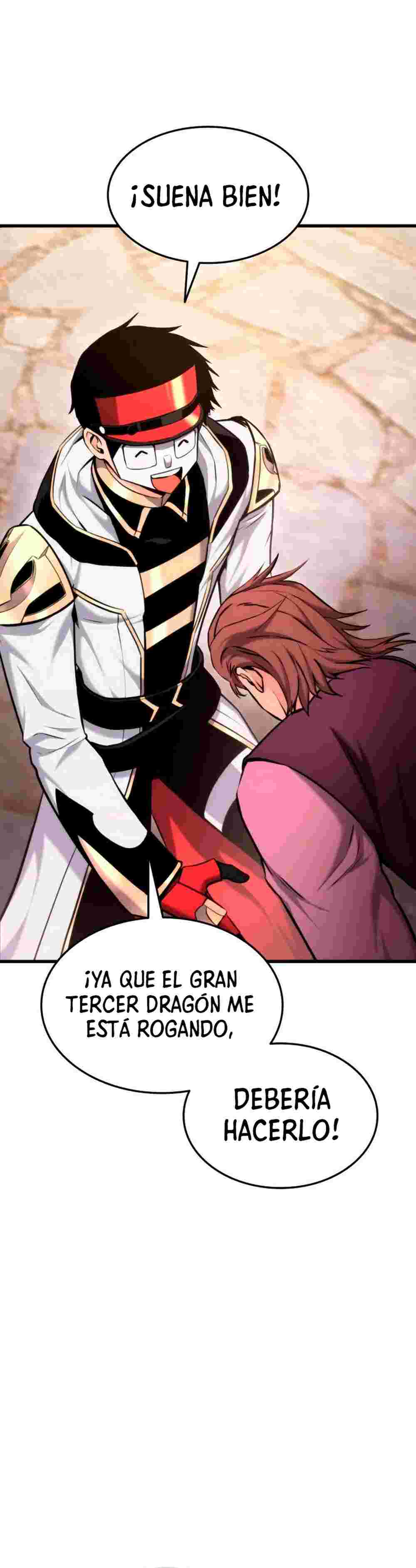 El Retorno Del Ranker (Remake) Capitulo 83 página 25