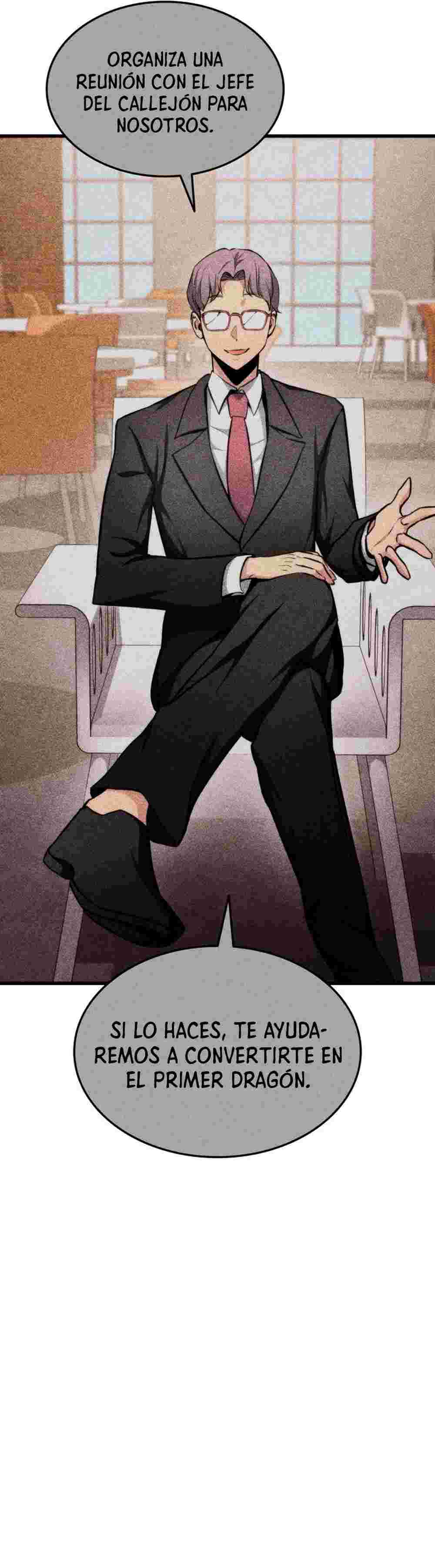 El Retorno Del Ranker (Remake) Capitulo 83 página 27