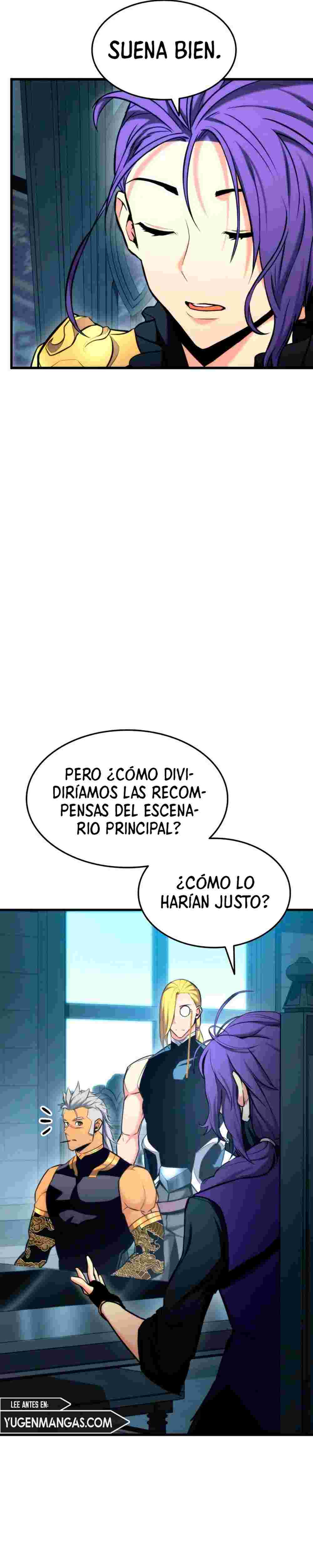 El Retorno Del Ranker (Remake) Capitulo 83 página 3