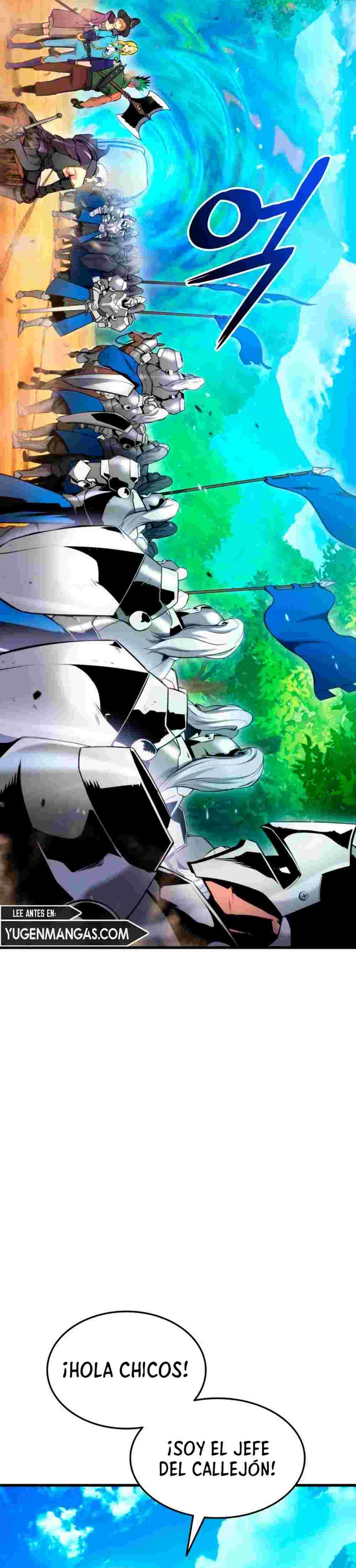 El Retorno Del Ranker (Remake) Capitulo 83 página 32