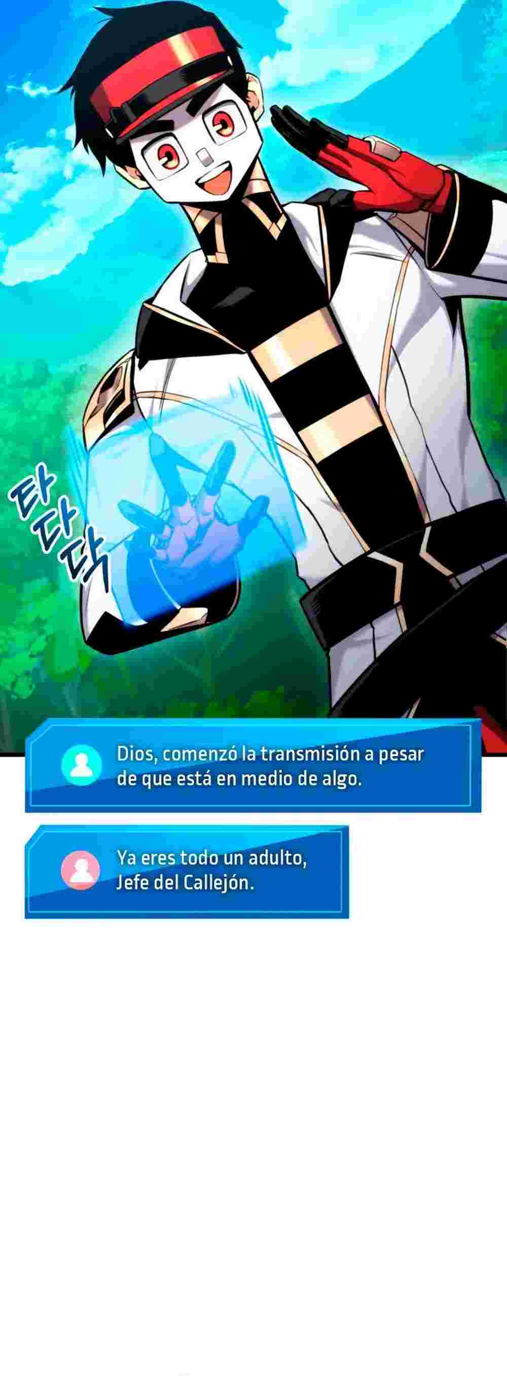 El Retorno Del Ranker (Remake) Capitulo 83 página 33